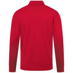 Detroit Red Wings Levelwear Heron Insignia Core Quarter-Zip Jacket - Red | NHL on sale