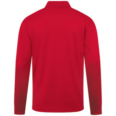 Montreal Canadiens Levelwear Heron Insignia Core Quarter-Zip Jacket - Red | NHL near me