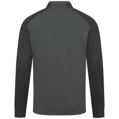 Minnesota Wild Levelwear Aztec Insignia Core Quarter-Zip Pullover Top - Charcoal | NHL on sale