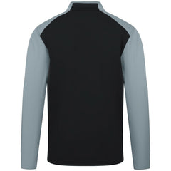 Dallas Stars Levelwear Bayou Insignia Core Quarter-Zip Pullover Top - Black | NHL on sale