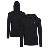 Dallas Stars Levelwear Women's Raven Insignia Core Quarter-Zip Jacket - Black | NHL discount