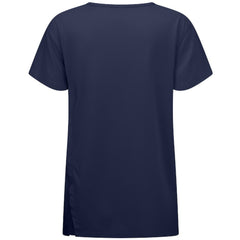 Nashville Predators Levelwear Women's Influx Ice Wall T-Shirt - Navy | NHL near me