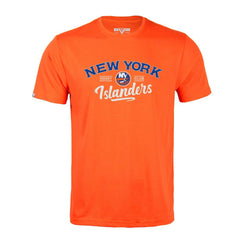 New York Islanders Levelwear Richmond Ice Wall T-Shirt - Orange | NHL sale