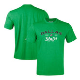Dallas Stars Levelwear Richmond Ice Wall T-Shirt - Kelly Green | NHL sale