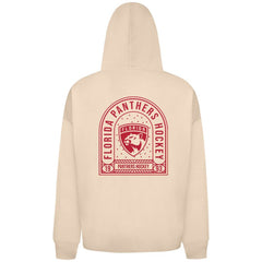 Florida Panthers Levelwear Uphill Stained Glass Full-Zip Hoodie Jacket - Khaki | NHL sale