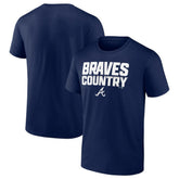 Atlanta Braves October Baseball T-Shirt Near Me