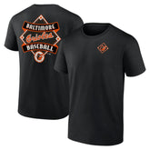 Baltimore Orioles Field Play T-Shirt Near Me
