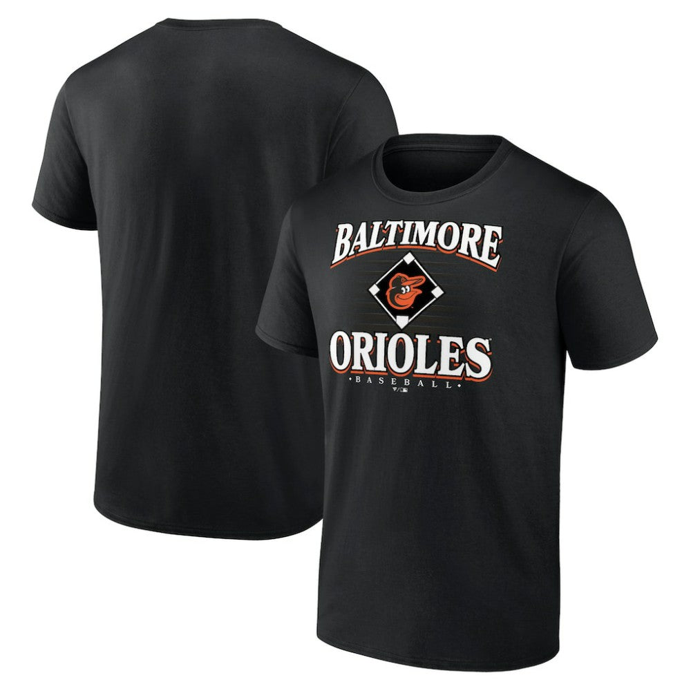 Baltimore Orioles Retro Diamond T-Shirt Online