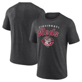 Cincinnati Reds Wonderment Tri-Blend T-Shirt Sale