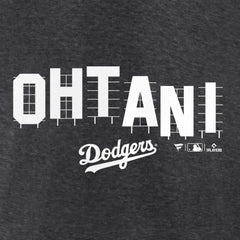 Shohei Ohtani Los Angeles Dodgers Hollywood T-Shirt Online
