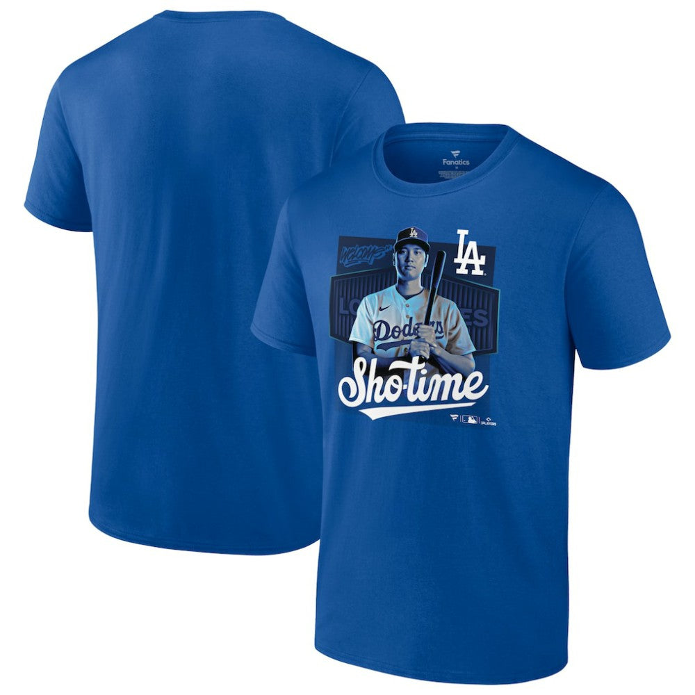 Shohei Ohtani Los Angeles Dodgers Sho-Time Hitter T-Shirt Outlet