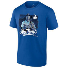 Shohei Ohtani Los Angeles Dodgers Sho-Time Hitter T-Shirt Outlet