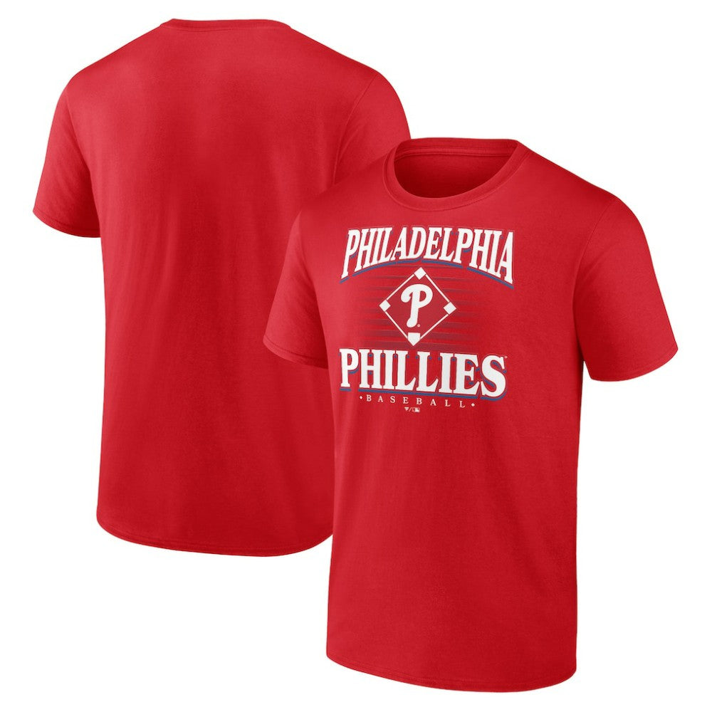 Philadelphia Phillies Retro Diamond T-Shirt Online