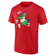 Philadelphia Phillies Phanatic T-Shirt Online
