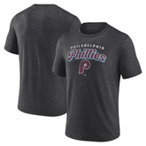 Philadelphia Phillies Wonderment Tri-Blend T-Shirt Online