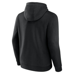 Carolina Panthers 30th Anniversary Pullover Hoodie - Black - NFL