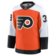 Matvei Michkov Philadelphia Flyers Fanatics Home Premium Jersey - Orange | Fanatics Lifestyle