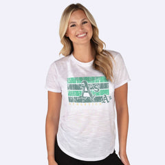 Oakland Athletics Concepts Sport Women's Infuse Knit Top Discount
