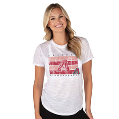 Arizona Diamondbacks Concepts Sport Women's Infuse Knit Top Sale
