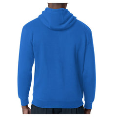 Los Angeles Chargers Starter Player Grid Pullover Hoodie - Powder Blue - NFL