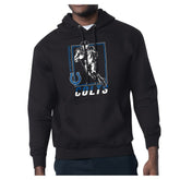 Indianapolis Colts Starter Player Grid Pullover Hoodie - Black - NFL