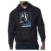 Los Angeles Chargers Starter Player Grid Pullover Hoodie - Black - NFL