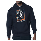 Denver Broncos Starter Player Grid Pullover Hoodie - Navy - NFL