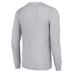 Green Bay Packers Starter Team Name Graphic Long Sleeve T-Shirt - Heather Gray - NFL