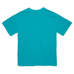 Dan Marino Miami Dolphins Sideline Retired Player T-Shirt - Aqua - Mitchell & Ness
