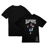 Bo Jackson Las Vegas Raiders Sideline Retired Player T-Shirt - Black - Mitchell & Ness