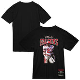 Deion Sanders Atlanta Falcons Sideline Retired Player T-Shirt - Black - Mitchell & Ness