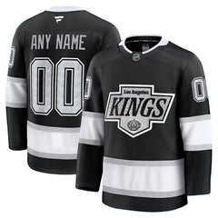 Los Angeles Kings Fanatics Home Premium Custom Jersey - Black | Fanatics online