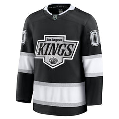 Los Angeles Kings Fanatics Home Premium Custom Jersey - Black | Fanatics online