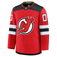 New Jersey Devils Fanatics Home Premium Custom Jersey - Red | Fanatics near me