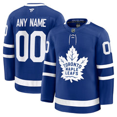 Toronto Maple Leafs Fanatics Home Premium Custom Jersey - Blue | Fanatics discount