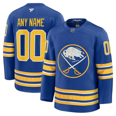 Buffalo Sabres Fanatics Home Premium Custom Jersey - Royal | Fanatics discount