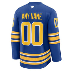 Buffalo Sabres Fanatics Home Premium Custom Jersey - Royal | Fanatics discount