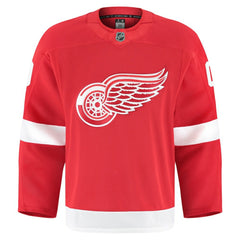 Detroit Red Wings Fanatics Home Authentic Pro Custom Jersey - Red | Fanatics discount