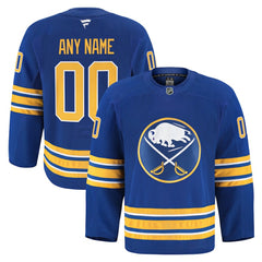 Buffalo Sabres Fanatics Home Authentic Pro Custom Jersey - Royal | Fanatics near me