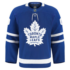 Toronto Maple Leafs Fanatics Home Authentic Pro Custom Jersey - Blue | Fanatics near me