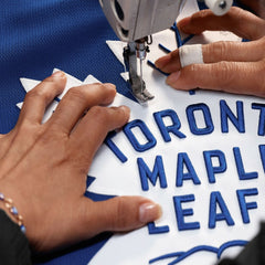 Toronto Maple Leafs Fanatics Home Authentic Pro Custom Jersey - Blue | Fanatics near me
