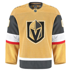 Vegas Golden Knights Fanatics Home Authentic Pro Custom Jersey - Gold | Fanatics sale