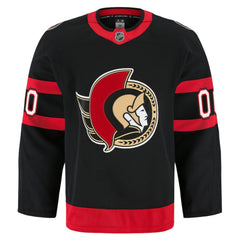 Ottawa Senators Fanatics Home Authentic Pro Custom Jersey - Black | Fanatics sale