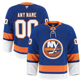 New York Islanders Fanatics Home Authentic Pro Custom Jersey - Royal | Fanatics on sale