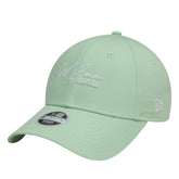 New Era - AC Milan New Era Women's Script 9FORTY Adjustable Hat - Light Green