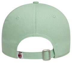 New Era - AC Milan New Era Women's Script 9FORTY Adjustable Hat - Light Green