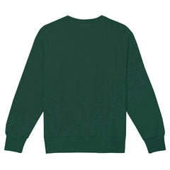 Green Bay Packers Basic Fleece Pullover Sweatshirt - Dark Green - Mitchell & Ness