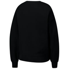 Mitchell & Ness Milwaukee Bucks Women's Hardwood Classics Home Team Pullover Sweatshirt Black