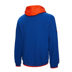 Mitchell & Ness New York Knicks Hardwood Classics Team OG 3.0 Pullover Hoodie Royal