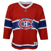 Montreal Canadiens Youth Replica Jersey - Red | NHL Lifestyle